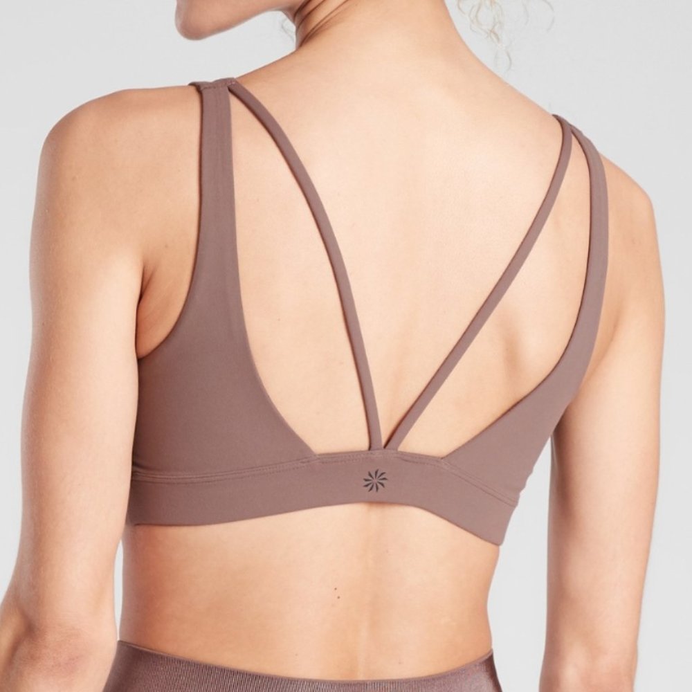 Athleta Exhale Sports Bra